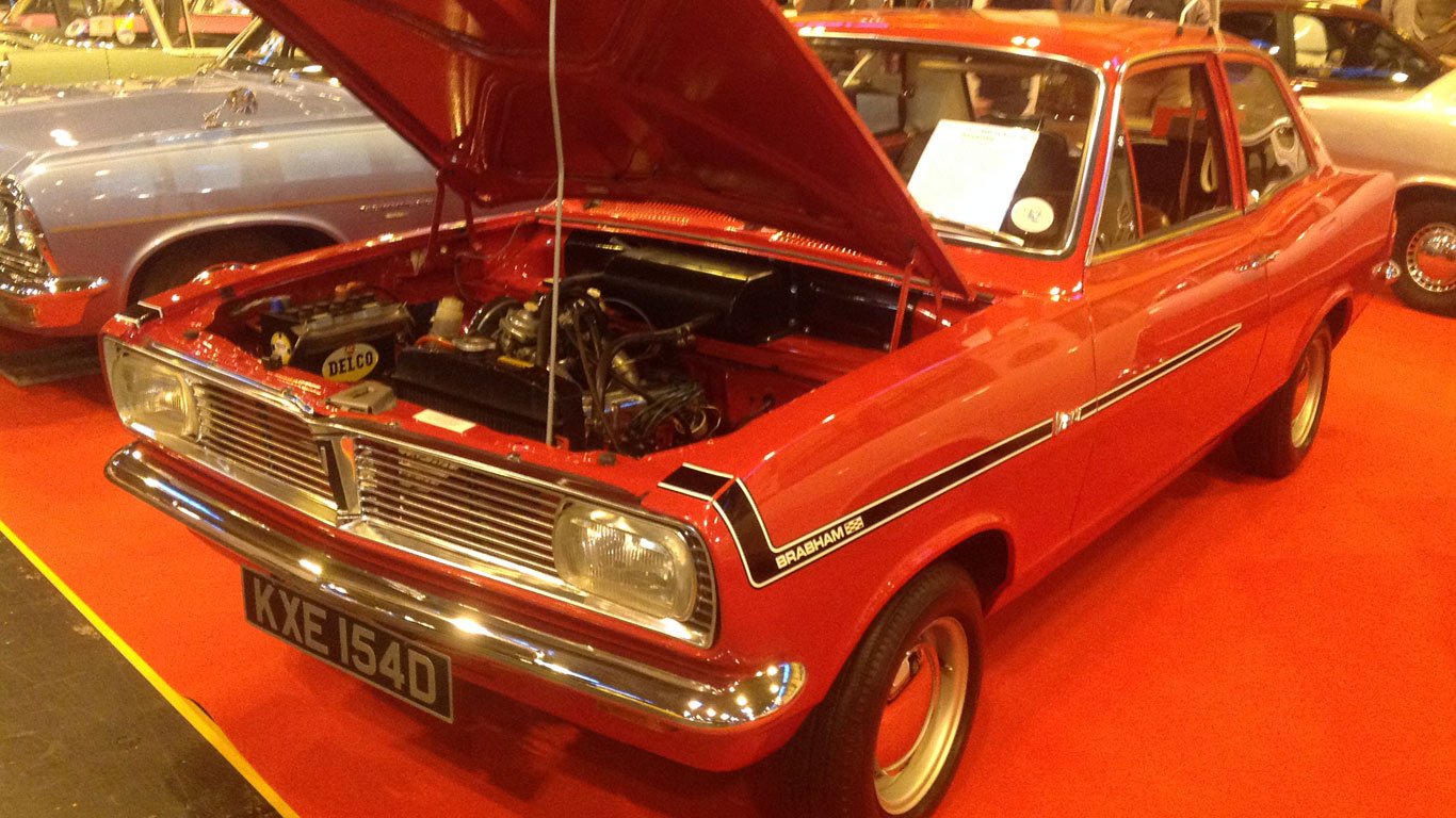 Vauxhall Viva Brabham
