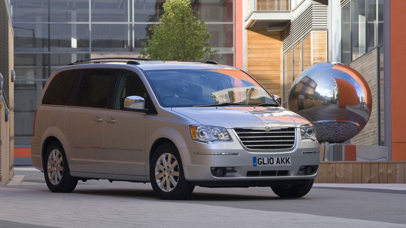 Chrysler Voyager