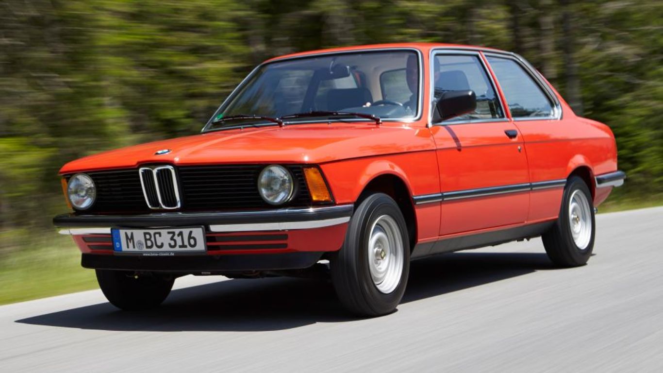 BMW 3 Series