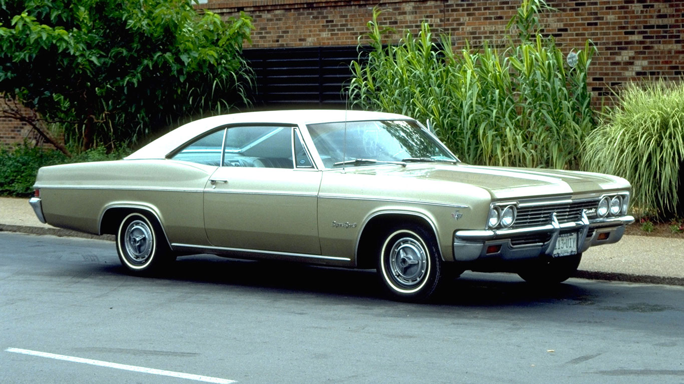 Chevrolet Impala