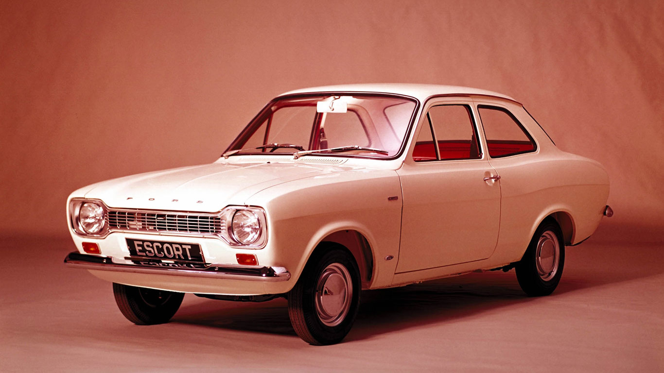 Ford Escort