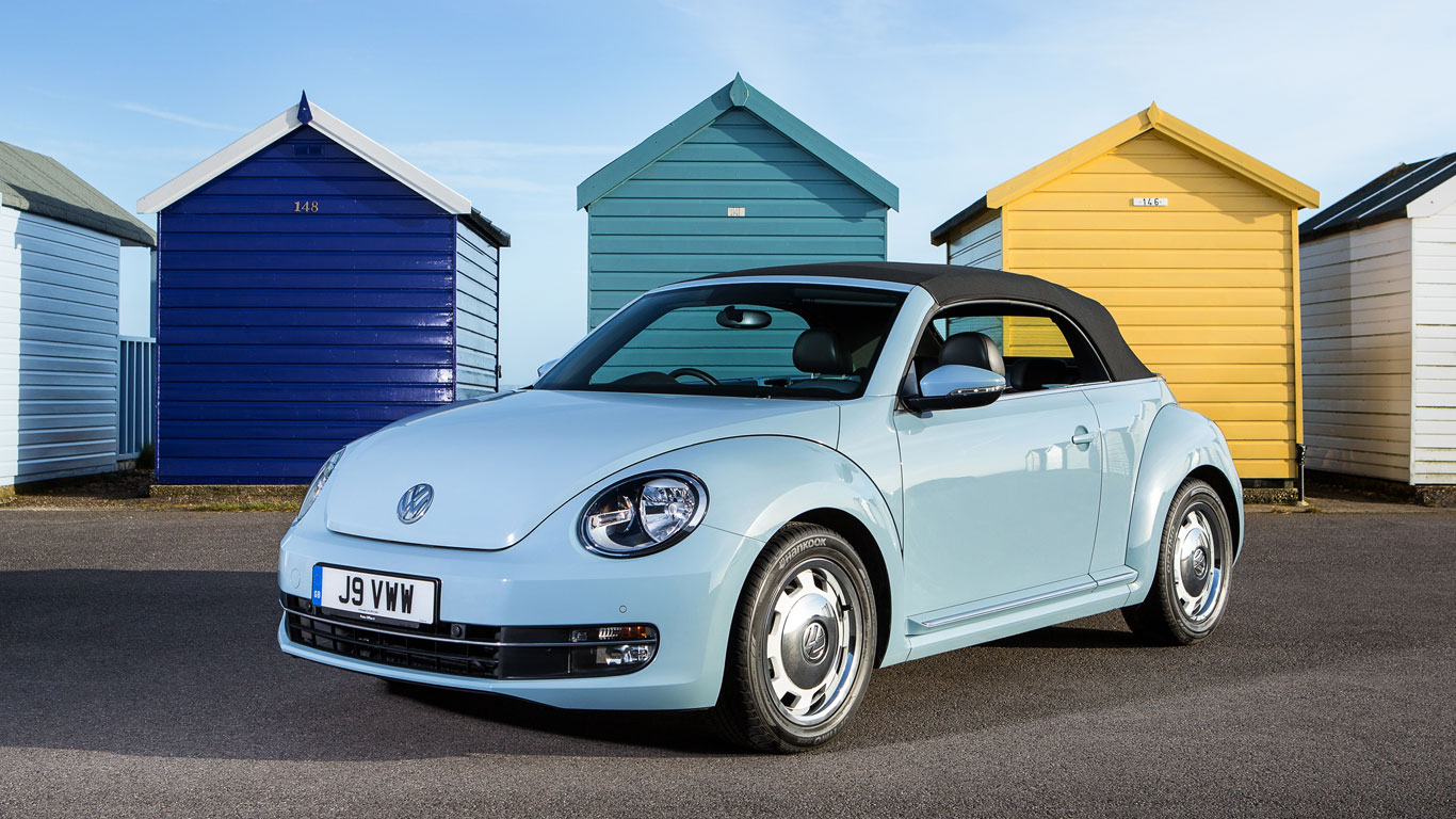 Volkswagen Beetle