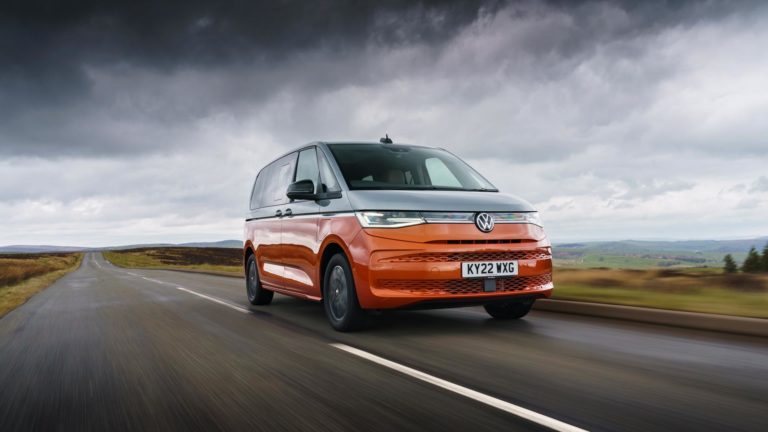 Volkswagen Multivan eHybrid 2022 review