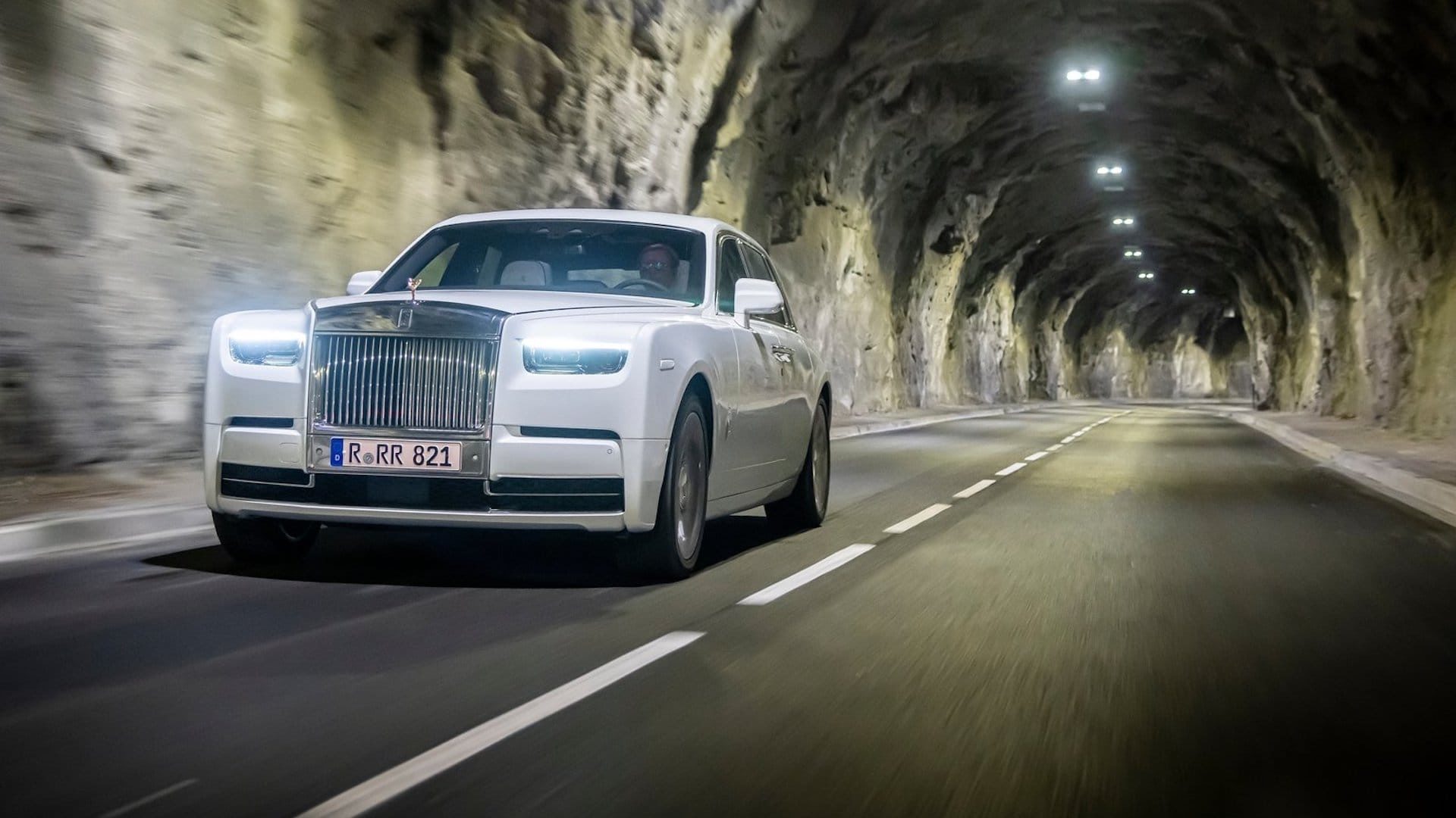 UK luxury car ownership on the rise