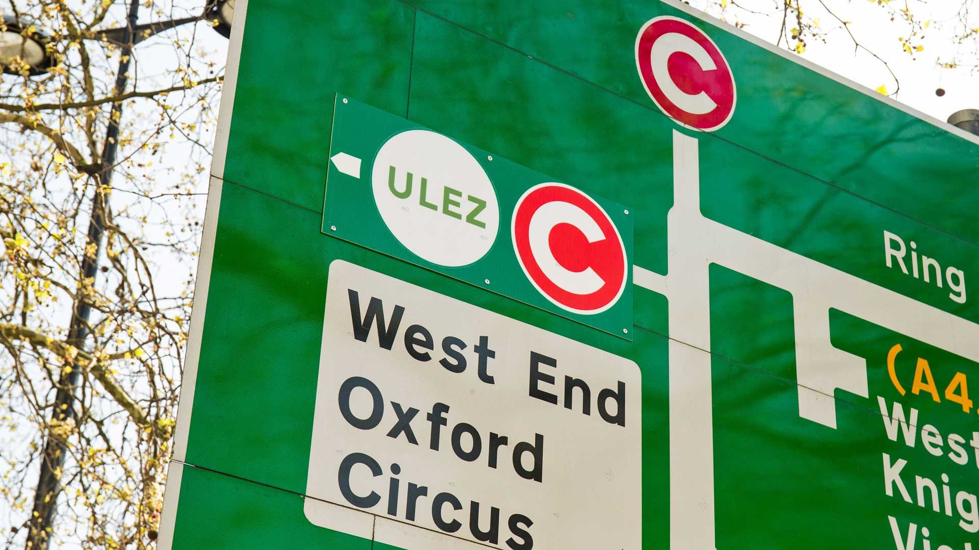 London ULEZ Expansion Income