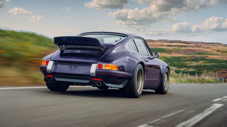 Porsche 911 by Theon Design 2022 review