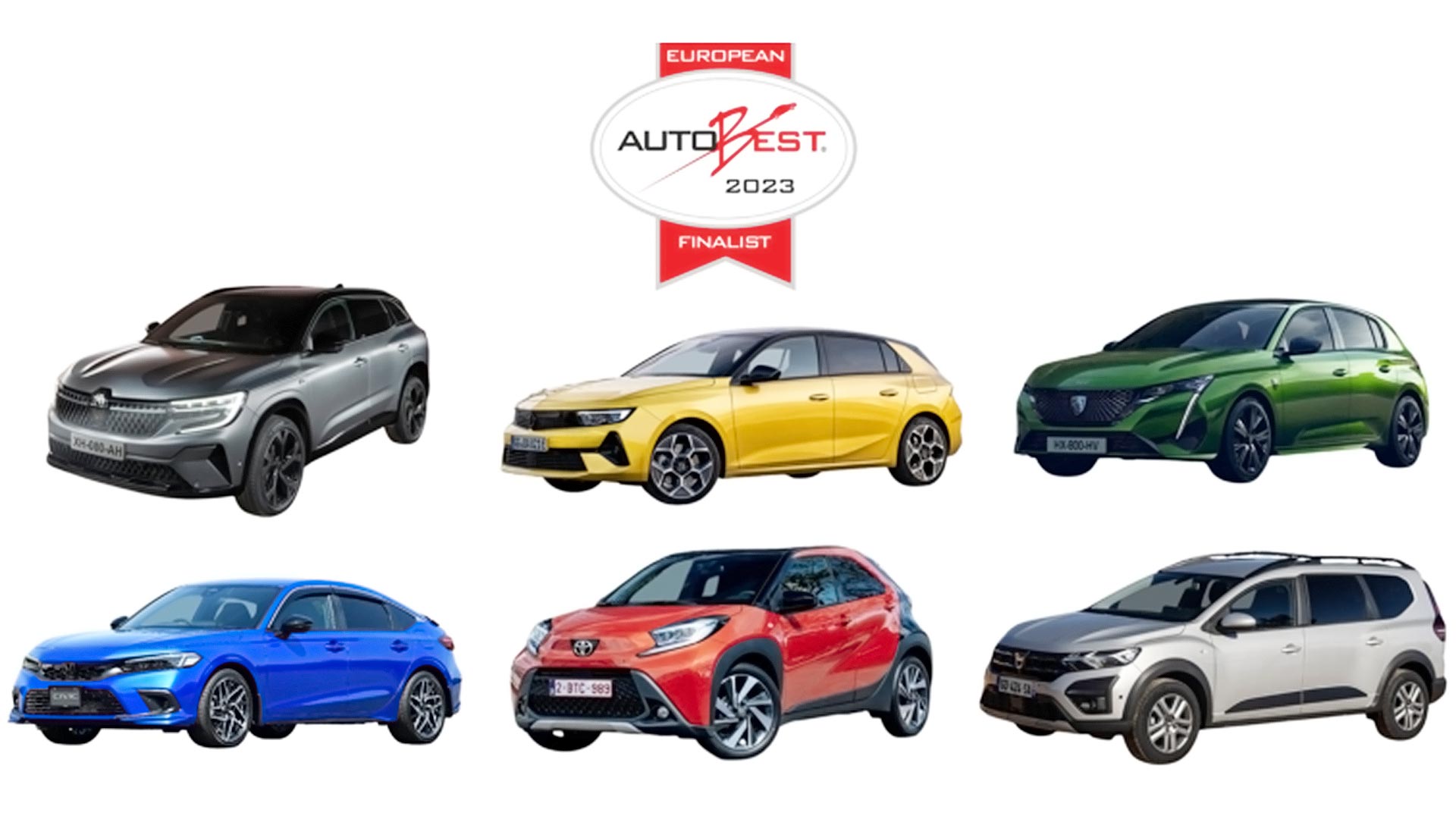 AUTOBEST 2023 Best Buy Car finalists revealed - Motoring Research