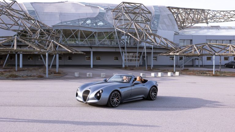 Wiesmann Project Thunderball 2022 review