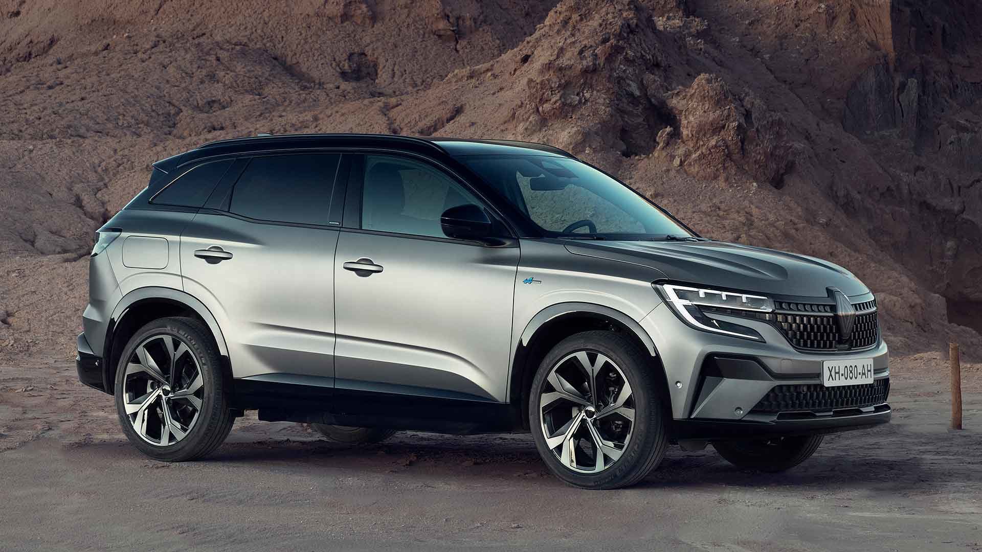 Renault Austral 2023