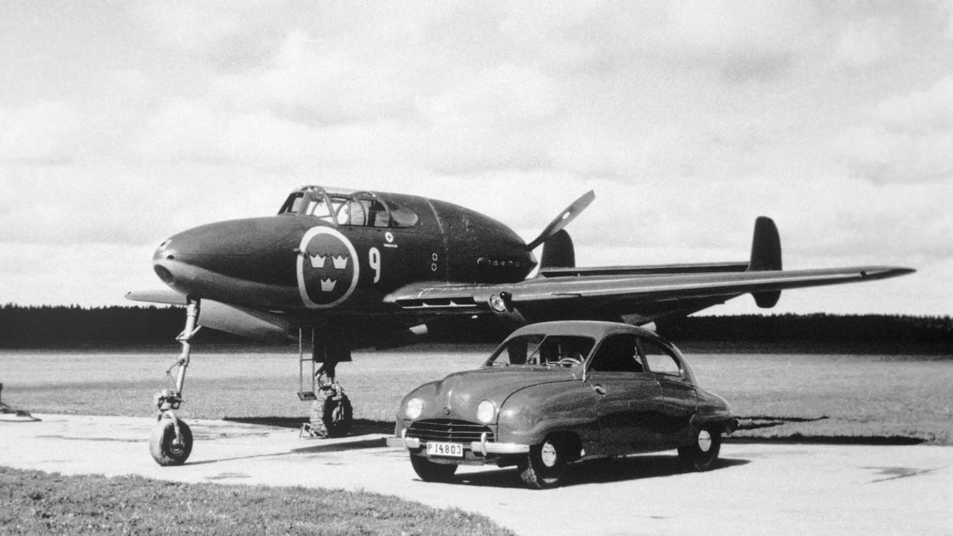 Saab – 1937