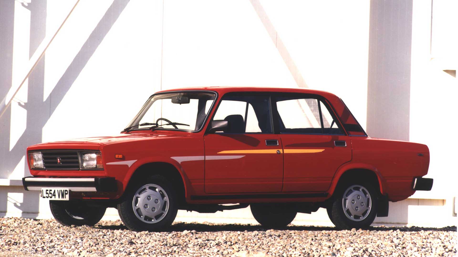 Lada – 1966