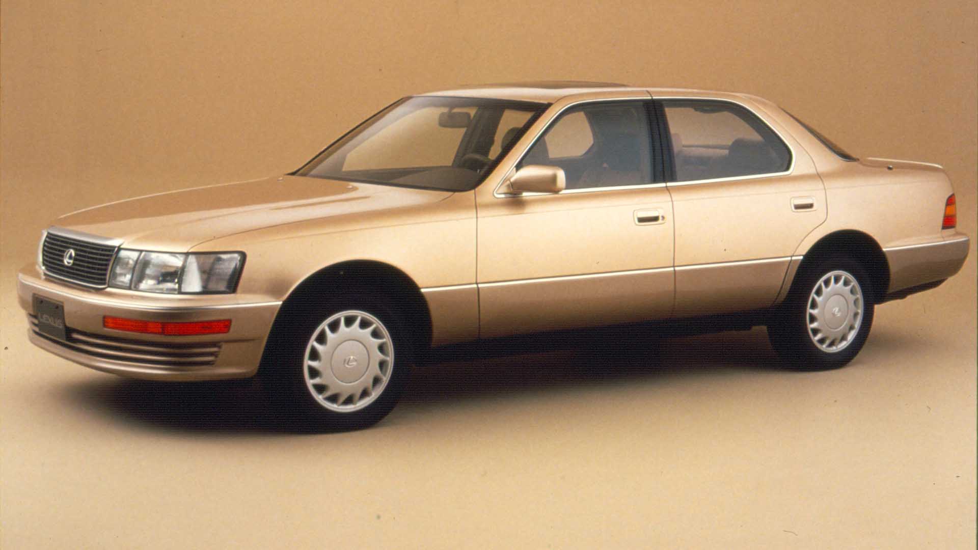 Lexus – 1989