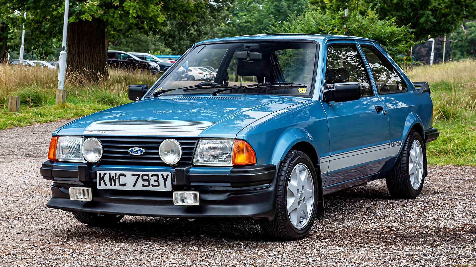 Our 20 favourite fast Fords