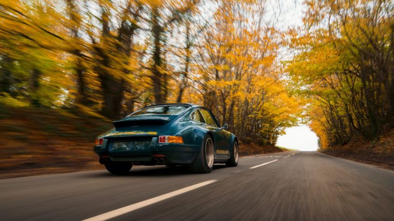 Supercharged Porsche 911 by Theon Design 2023 review