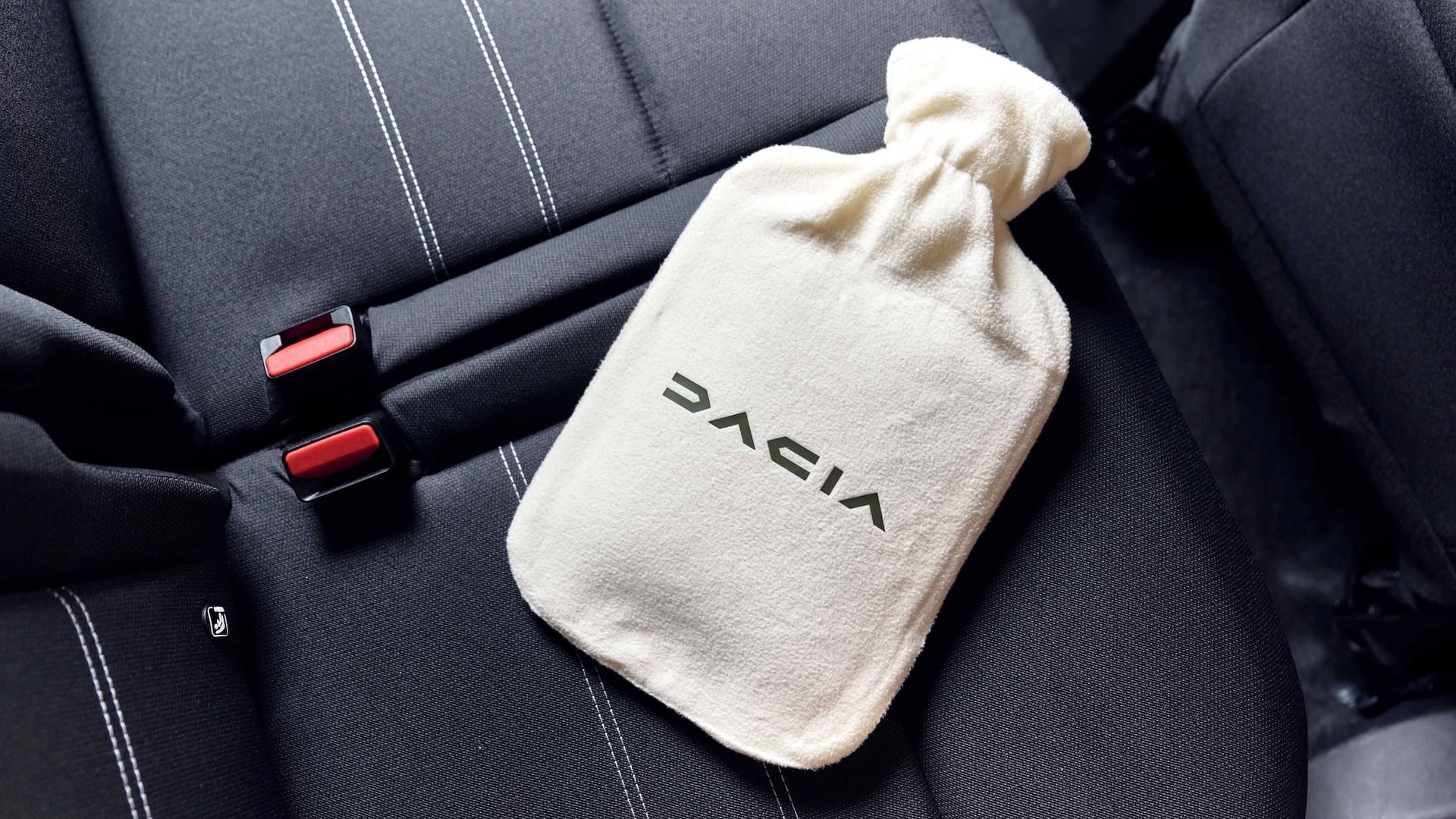 Dacia heated seats saver