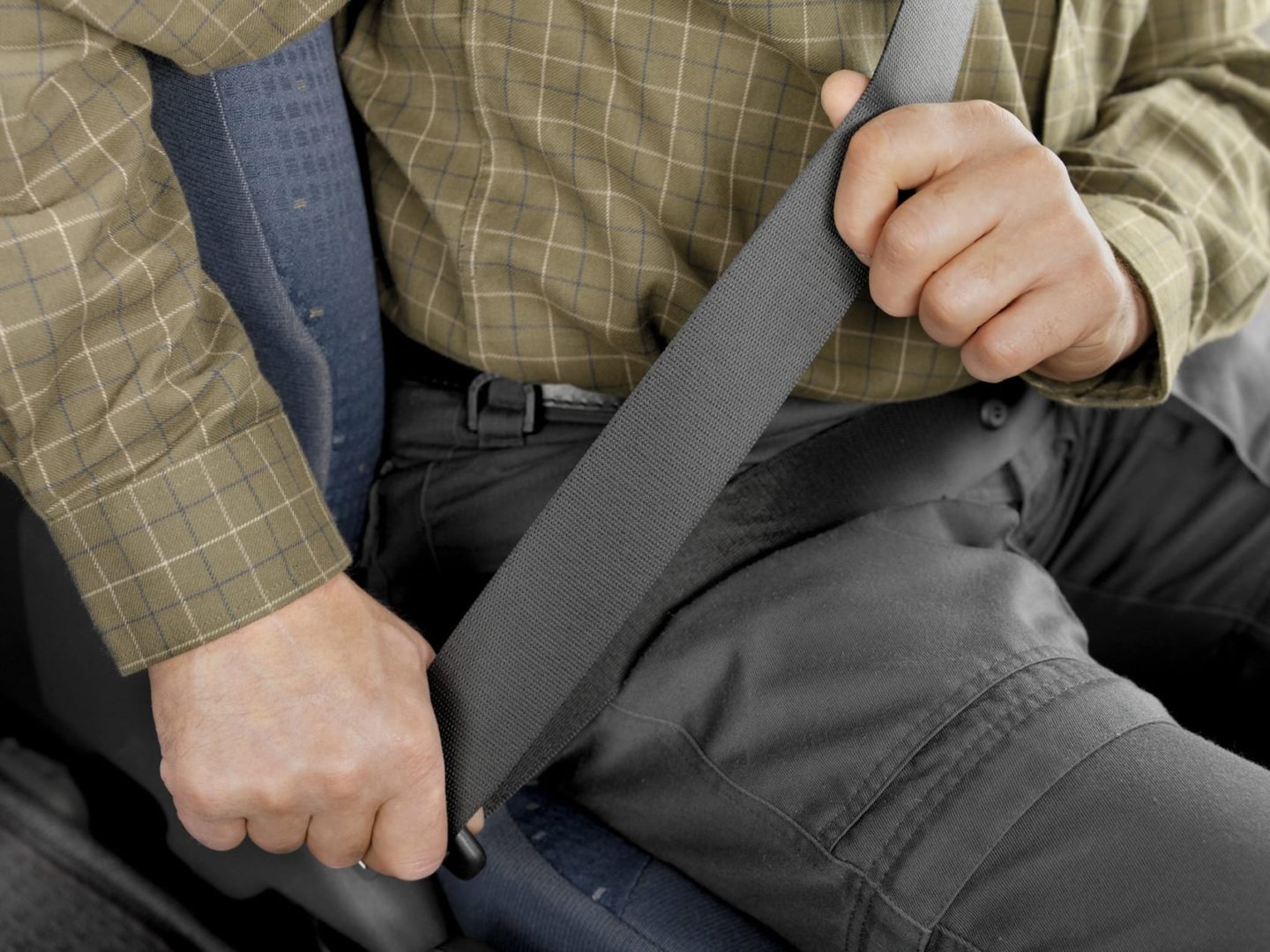 Seatbelt Law 40th Anniversary