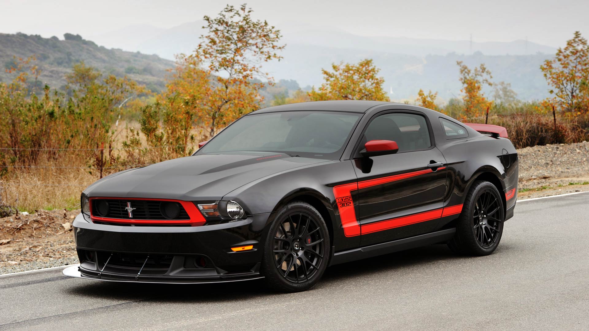 2012 Hennessey Ford Mustang Boss 302 HPE700