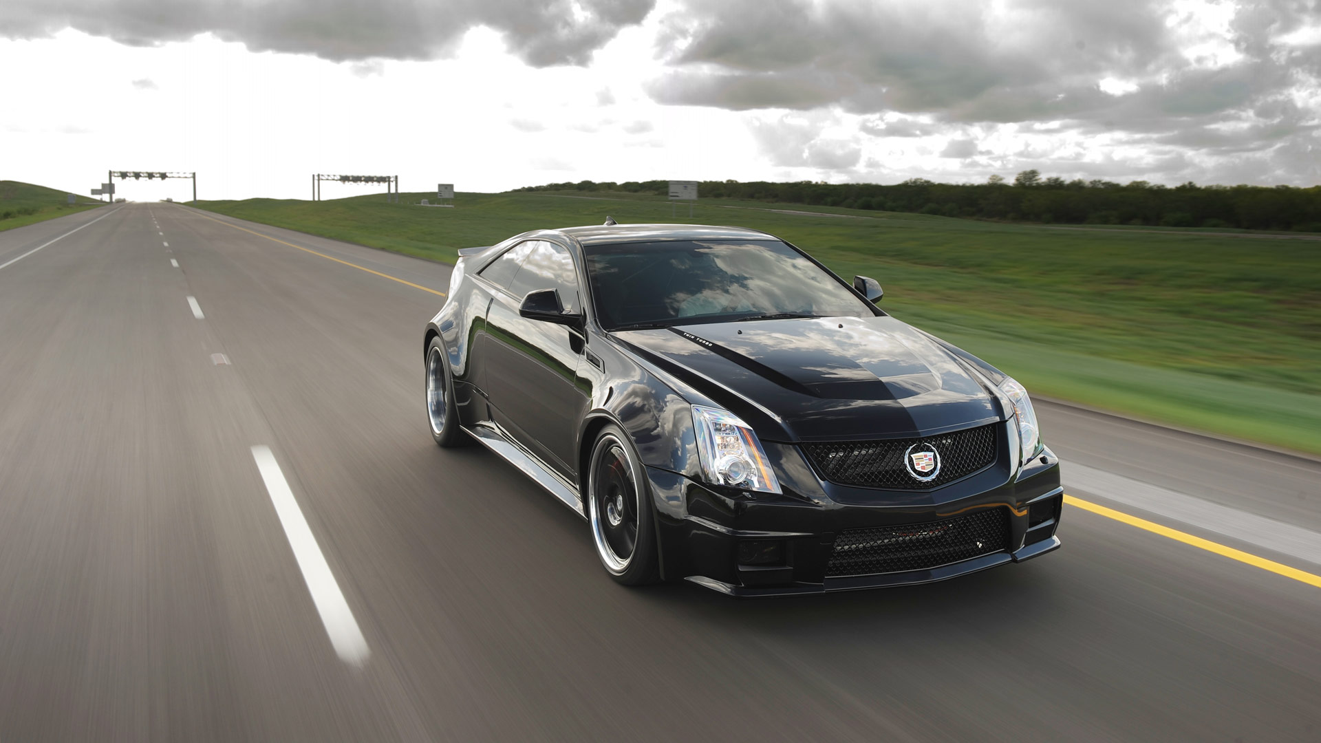 2012 Hennessey Cadillac CTS-V VR1200