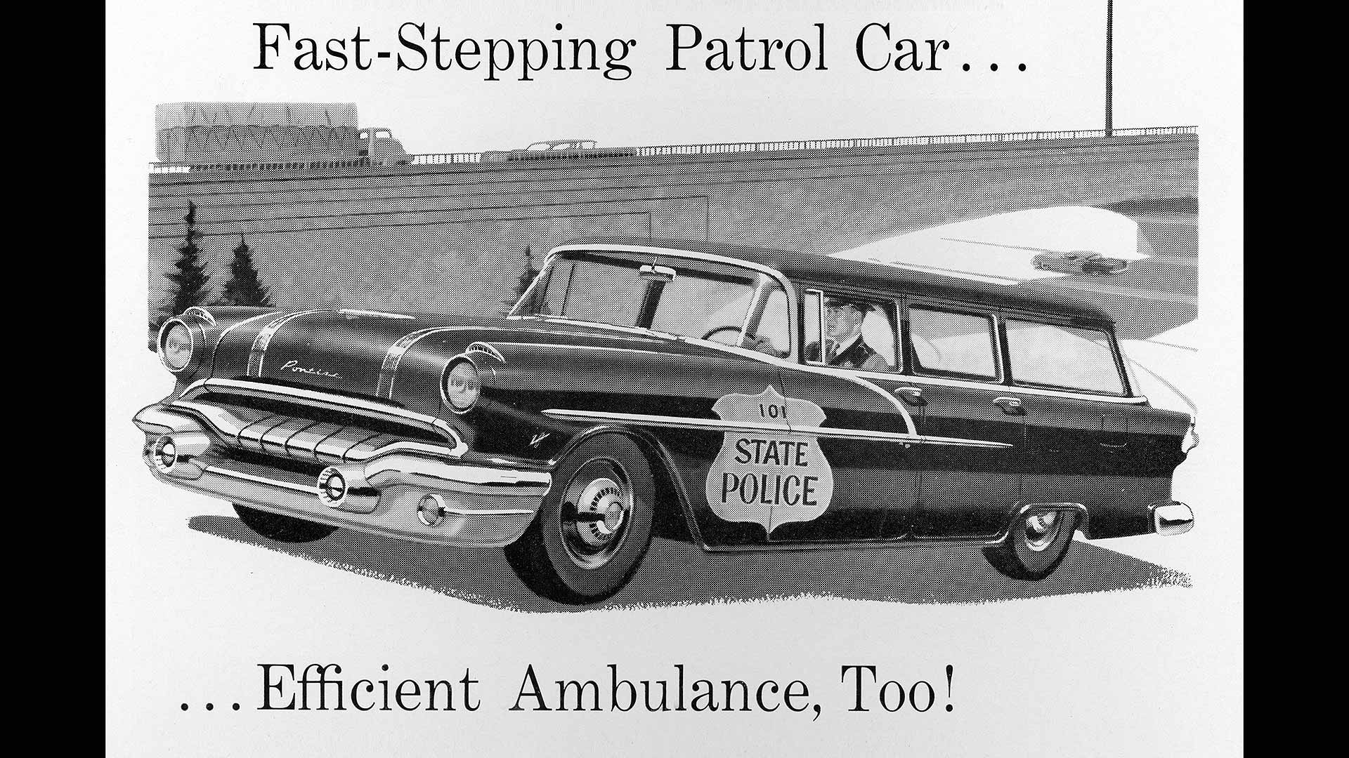 1956 Pontiac Strato-Streak