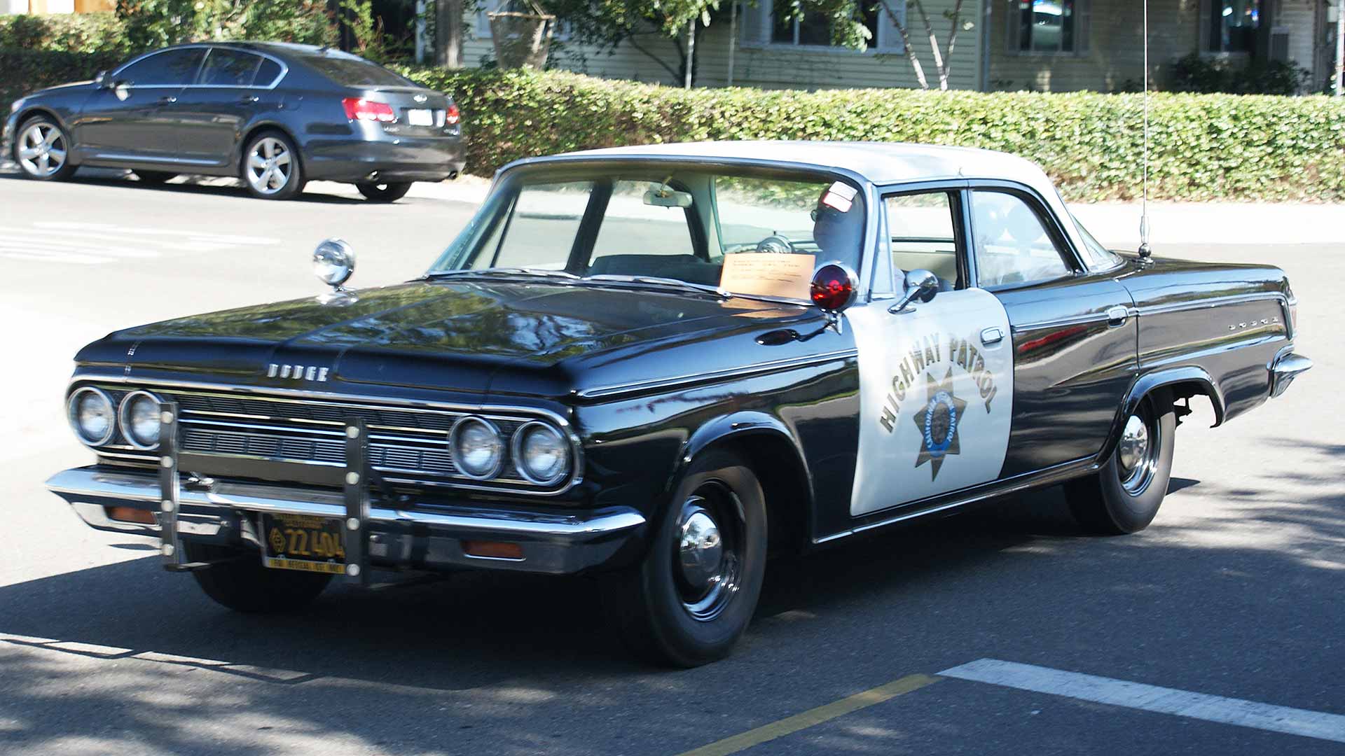 1964 Dodge 880 Police Pursuit