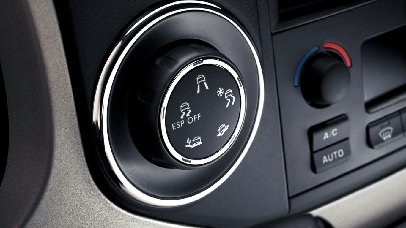 Traction control system