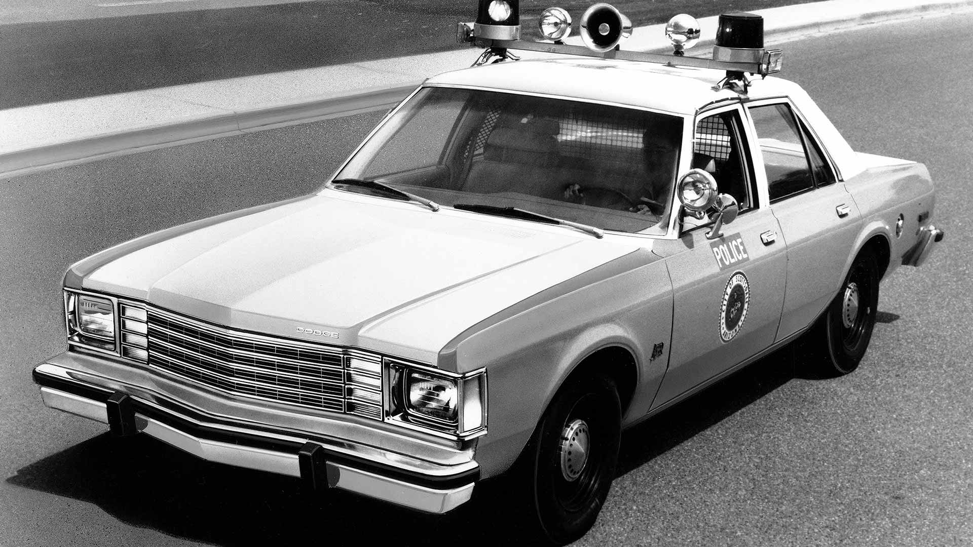 1980 Dodge Aspen Pursuit