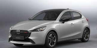 2023 Mazda 2 Update