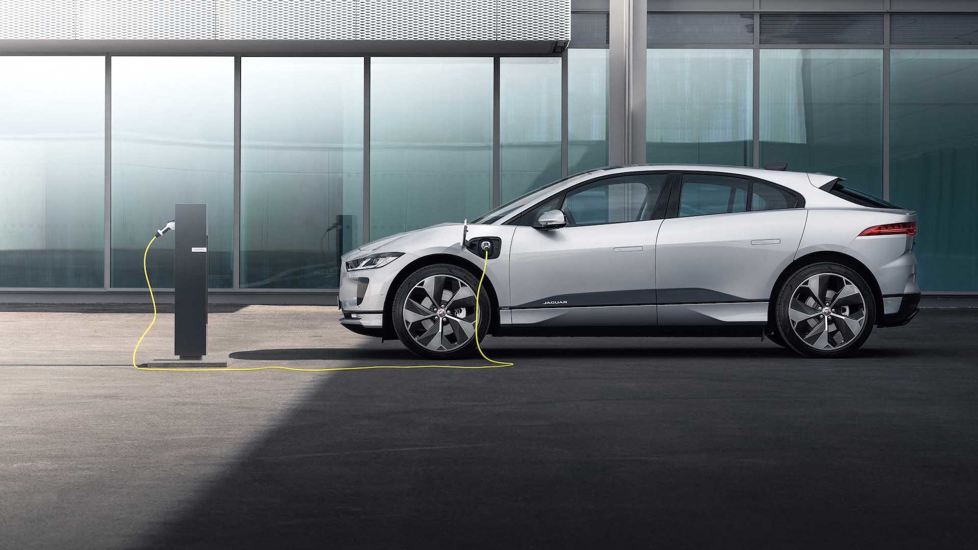 Government Provides 56 Million Funding Boost For EV Chargers