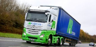 National Highways HGV Safety Campaign