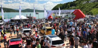 Volkswagen Coming Home GTI Festival