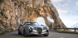 Wiesmann Project Thunderball Sold Out