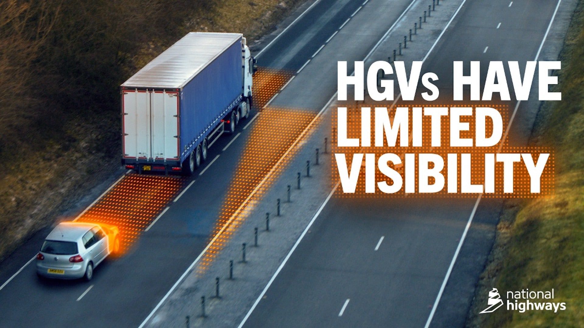 National Highway HGV Safety Campaign
