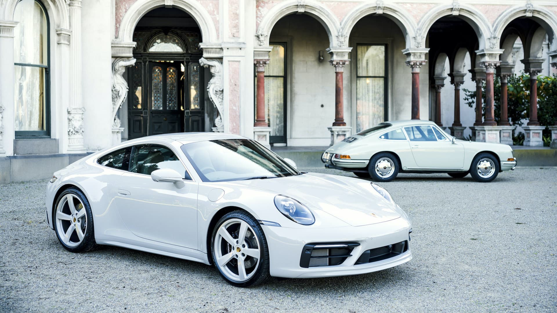Porsche 911: 59 Years