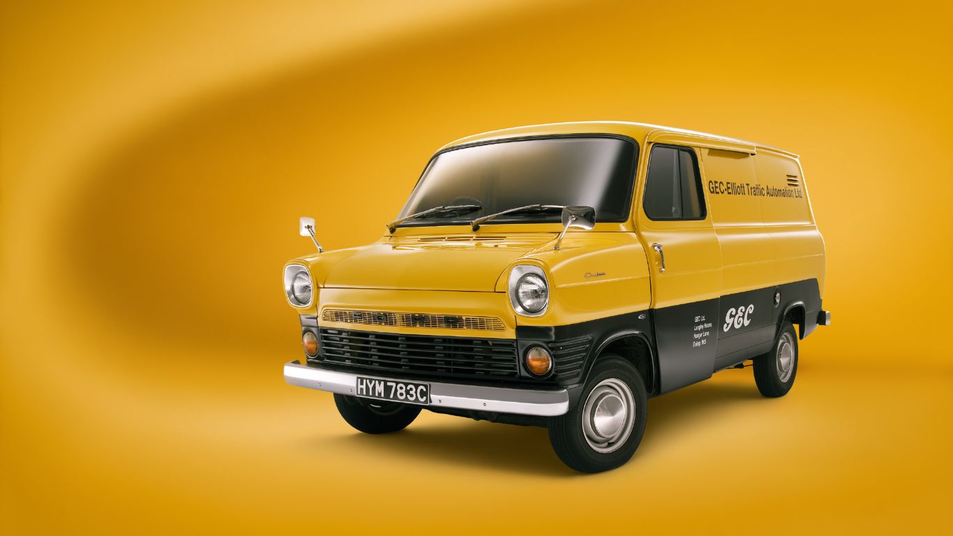 Ford Transit: electric dreams 
