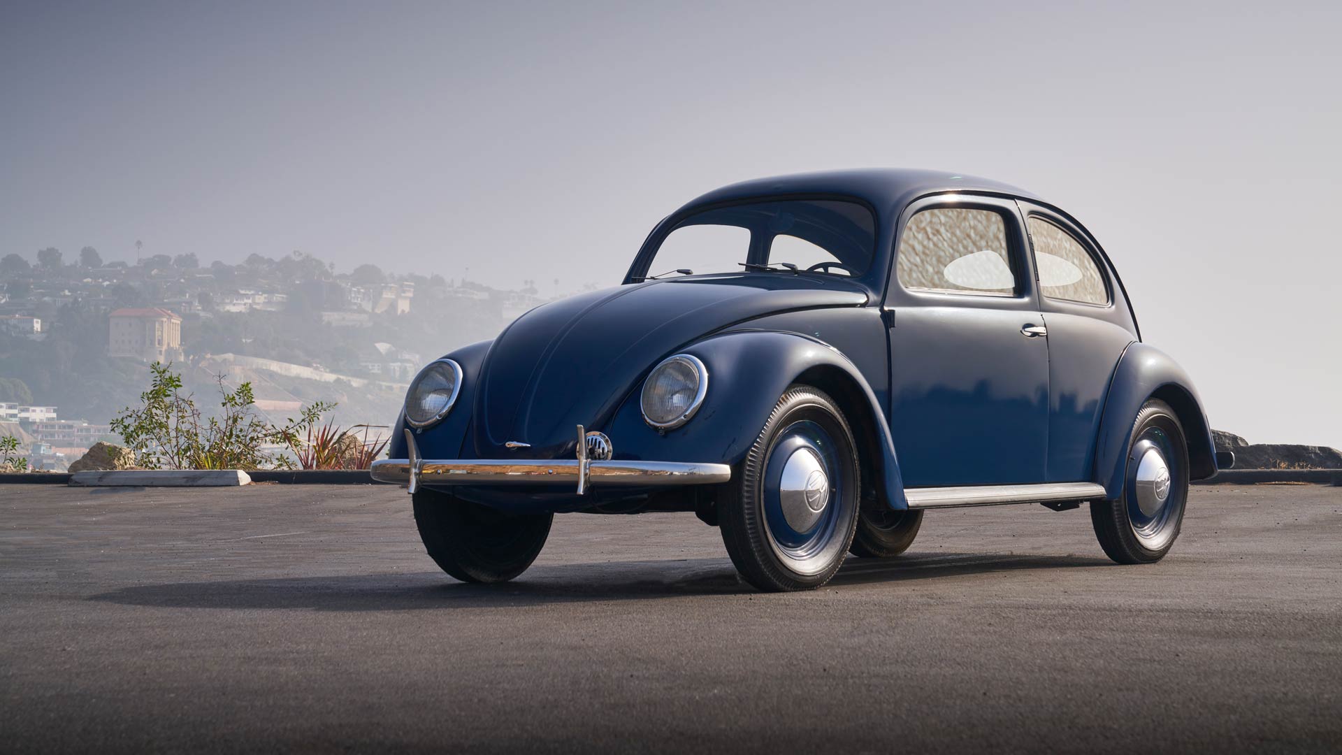 Volkswagen Beetle: 65 Years
