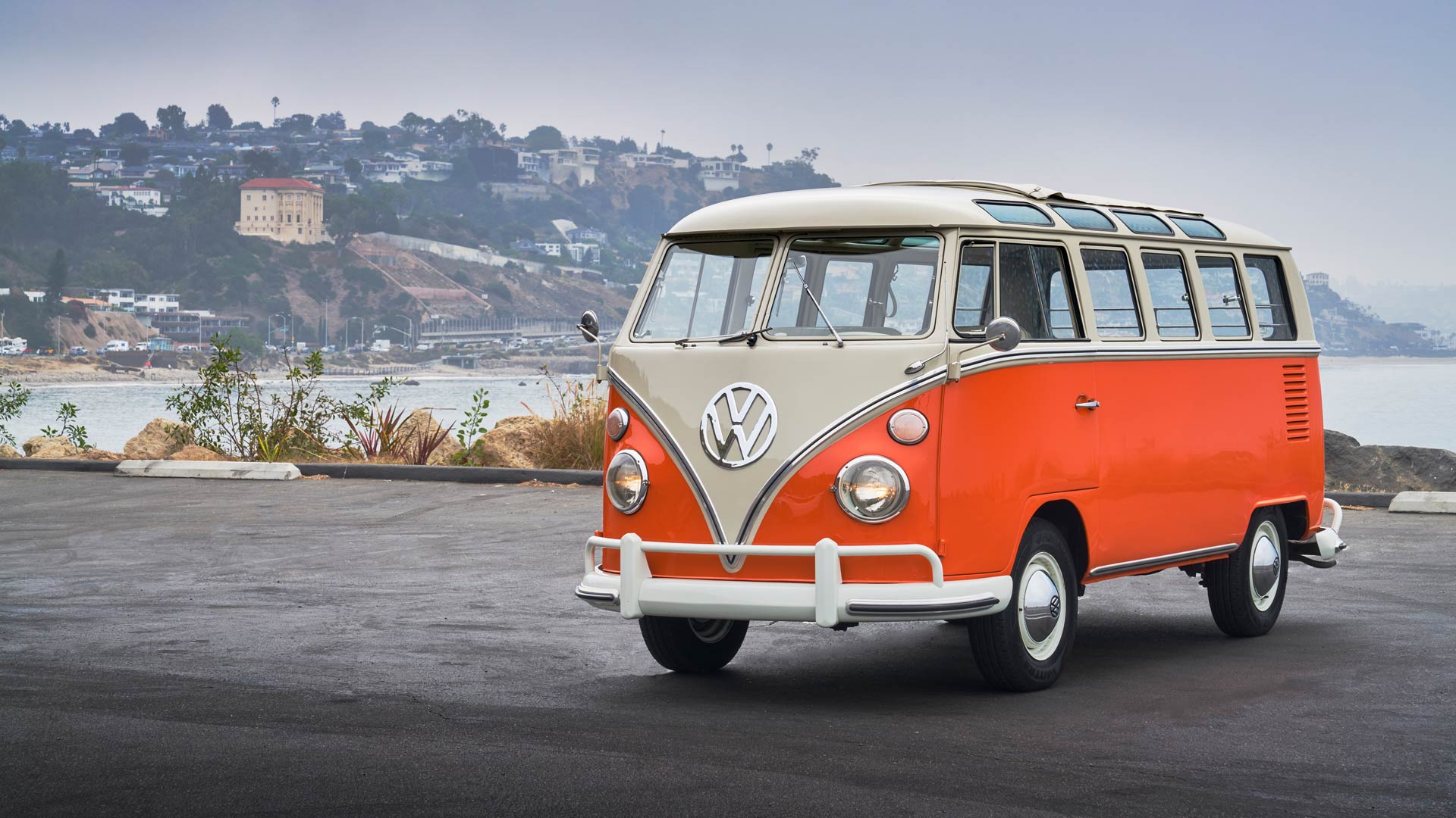 Volkswagen Transporter: 74 Years