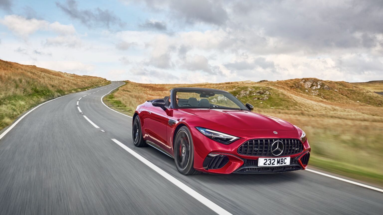 Mercedes AMG SL 55 2023 Review Mercedes AMG SL 55 2023 Review