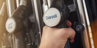Diesel Prices Too High