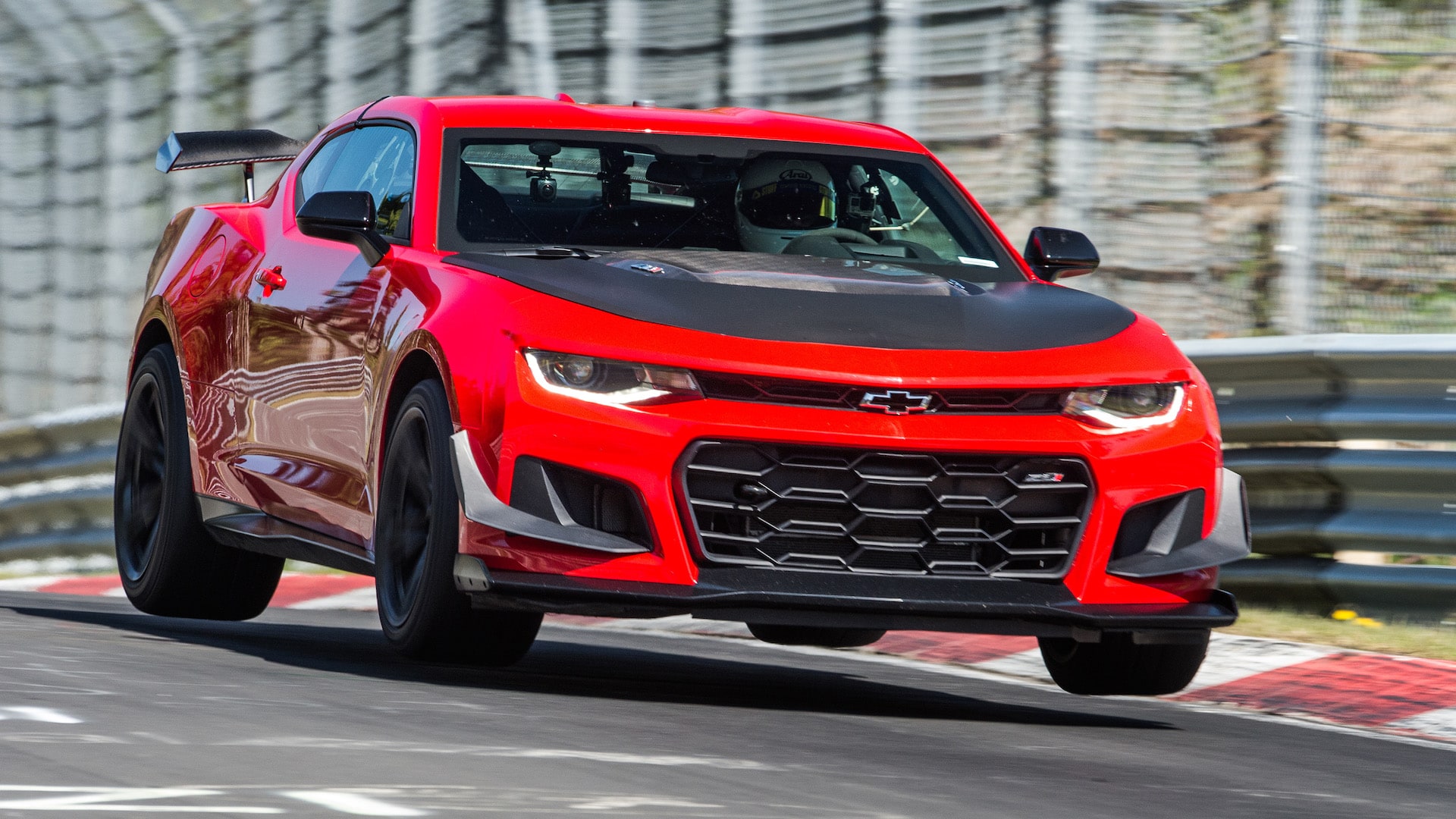 Chevrolet to end Camaro production with special Collector’s Edition