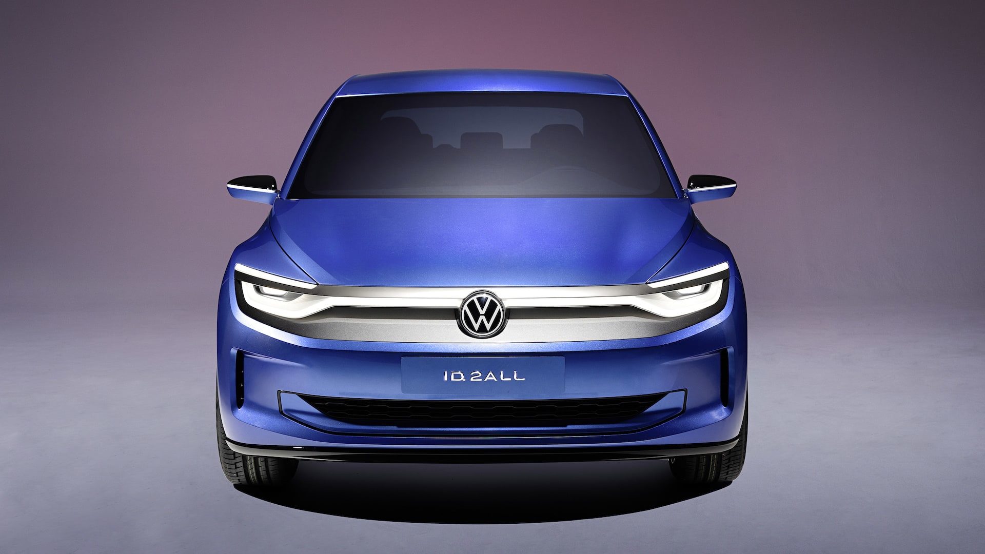 Volkswagen ID 2all Concept