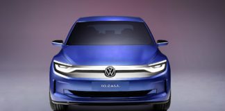 Volkswagen ID 2all Concept