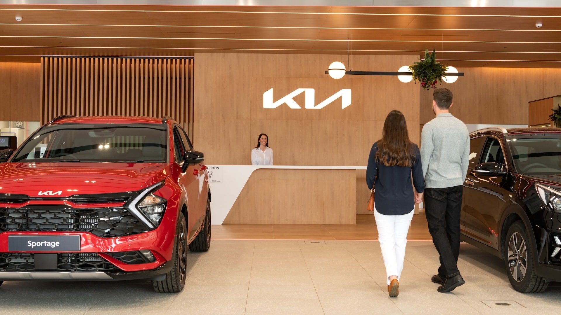 Kia voted best by UK dealerships