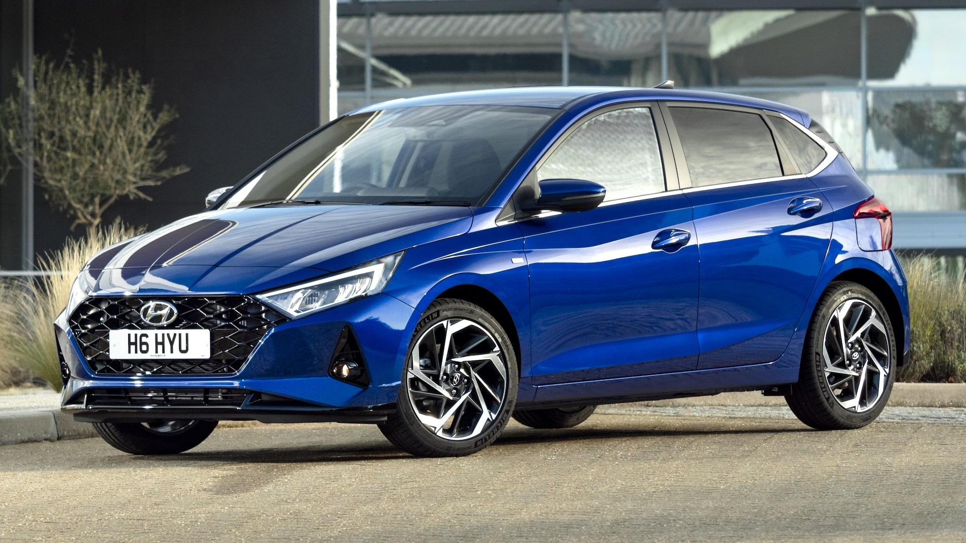 Hyundai i20 – £243.65
