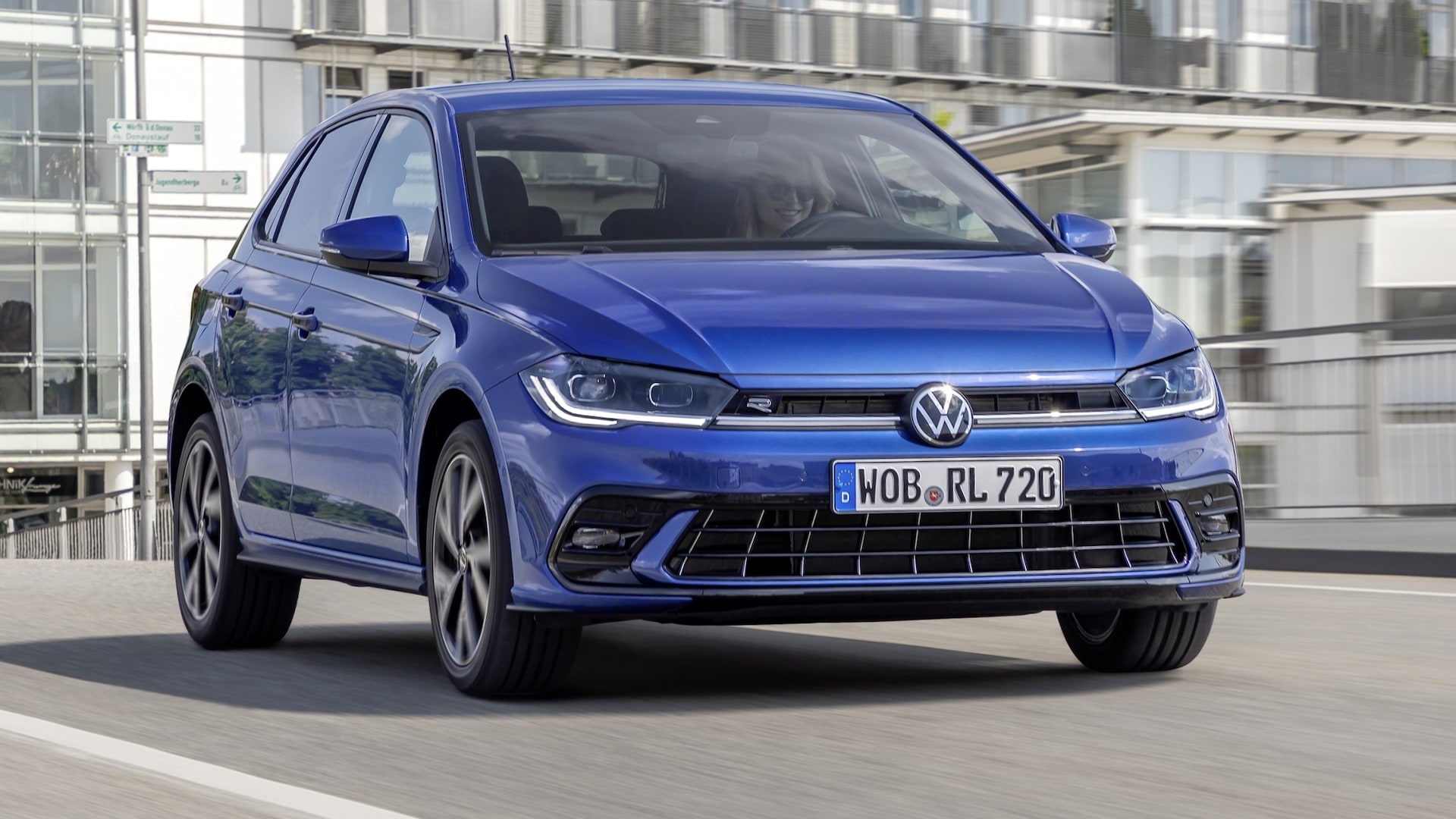 Volkswagen Polo – £245.94