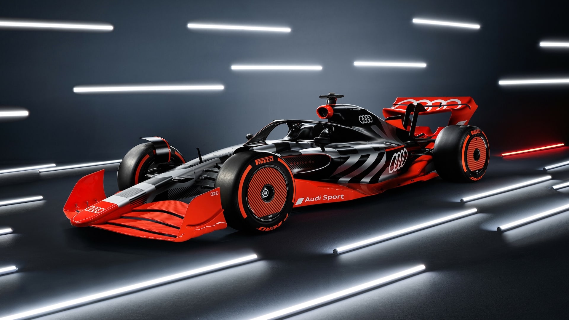 Audi plans to enter Formula 1 in 2026