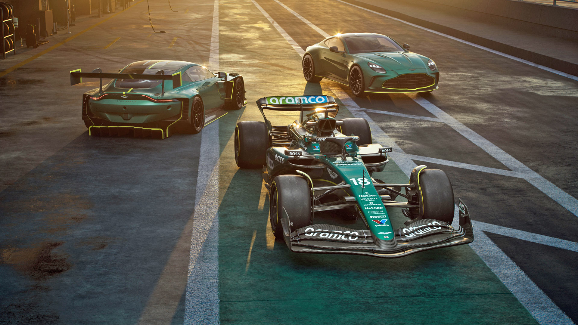 Does F1 really help sell production cars?