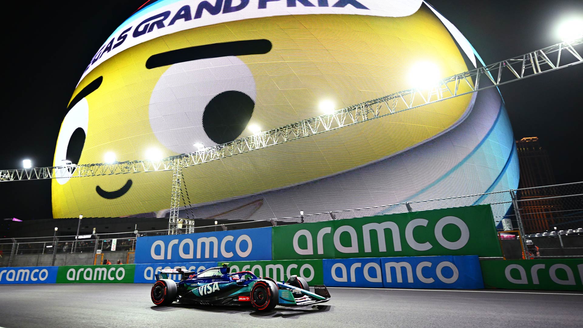 Visa Cash App RB shines in Las Vegas