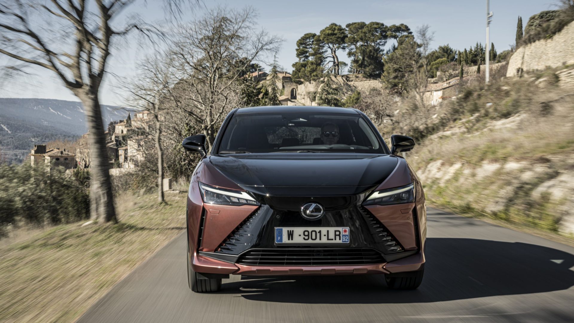 Lexus RZ 450e 2023 review
