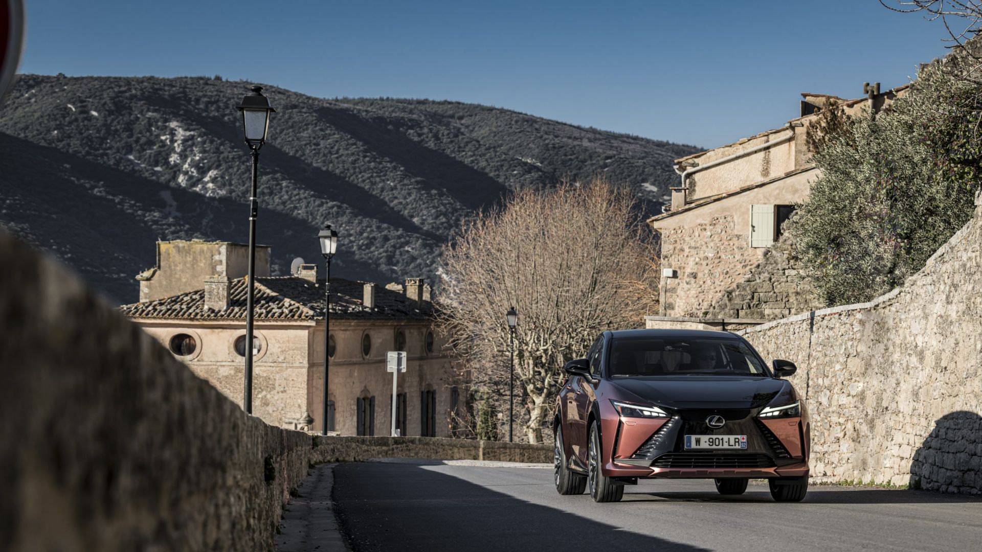 Lexus RZ 450e 2023 review
