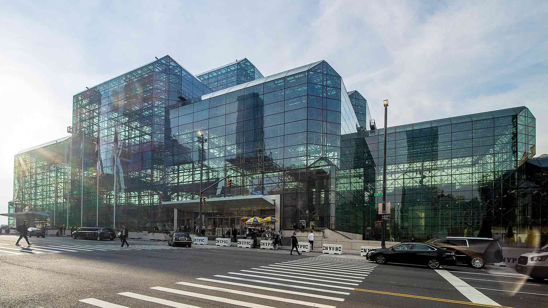 The move to the Javits Center